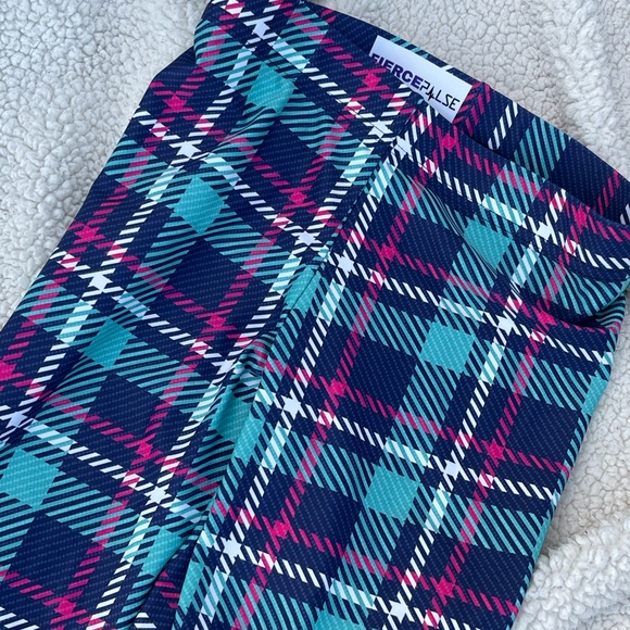 FIERCE PULSE LEGGINGS - Picture 3 of 3